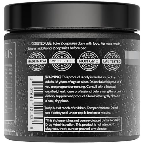 Self Obsessed bottle top centers the label design for trusted, transparent formulation.
