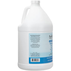 ForPro Professional Collection dye-free label highlights fragrance-free formula for sensitive settings
