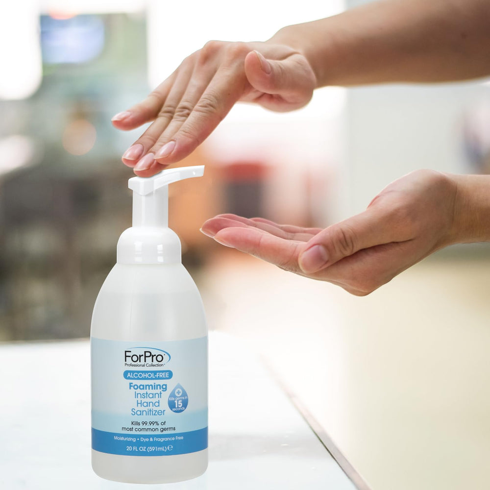 ForPro Professional Collection made in FDA-registered factory, adheres to guidelines.