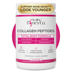 Fortibone bone density support for daily use.