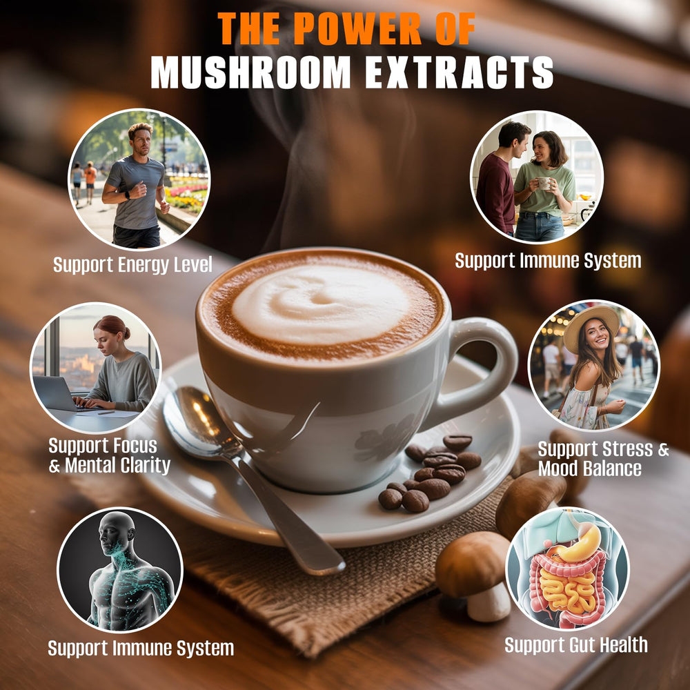 FORTISCA keto-friendly coffee with MCT oil for creaminess.