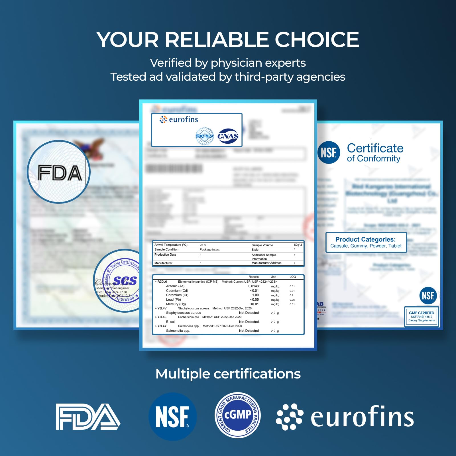 FORTISCA NAD+ capsules in hand showcasing portable daily support.