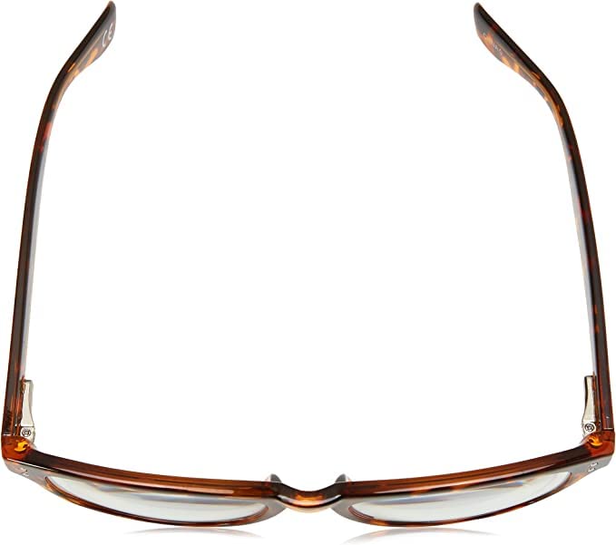Foster Grant Conan polycarbonate lenses resist scratches and stay clear