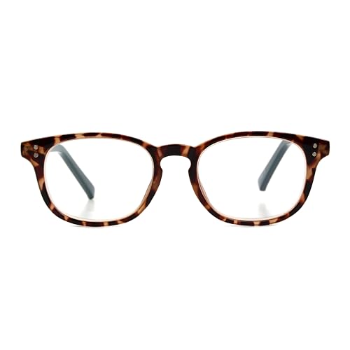 Foster Grant Elodie keyhole-bridge detail adds vintage charm and comfortable grip.