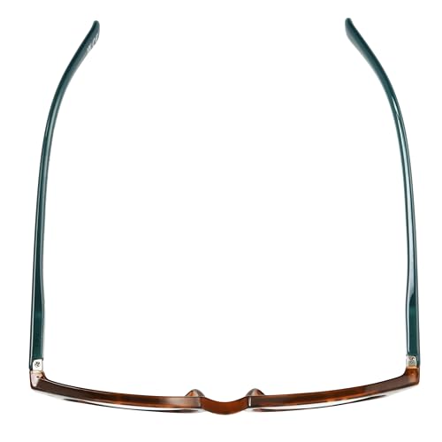 Foster Grant Elodie spring hinges provide durability and flexible fit for daily wear.