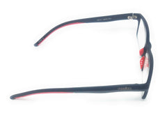 Close up of scratch resistant lenses for durable clear vision