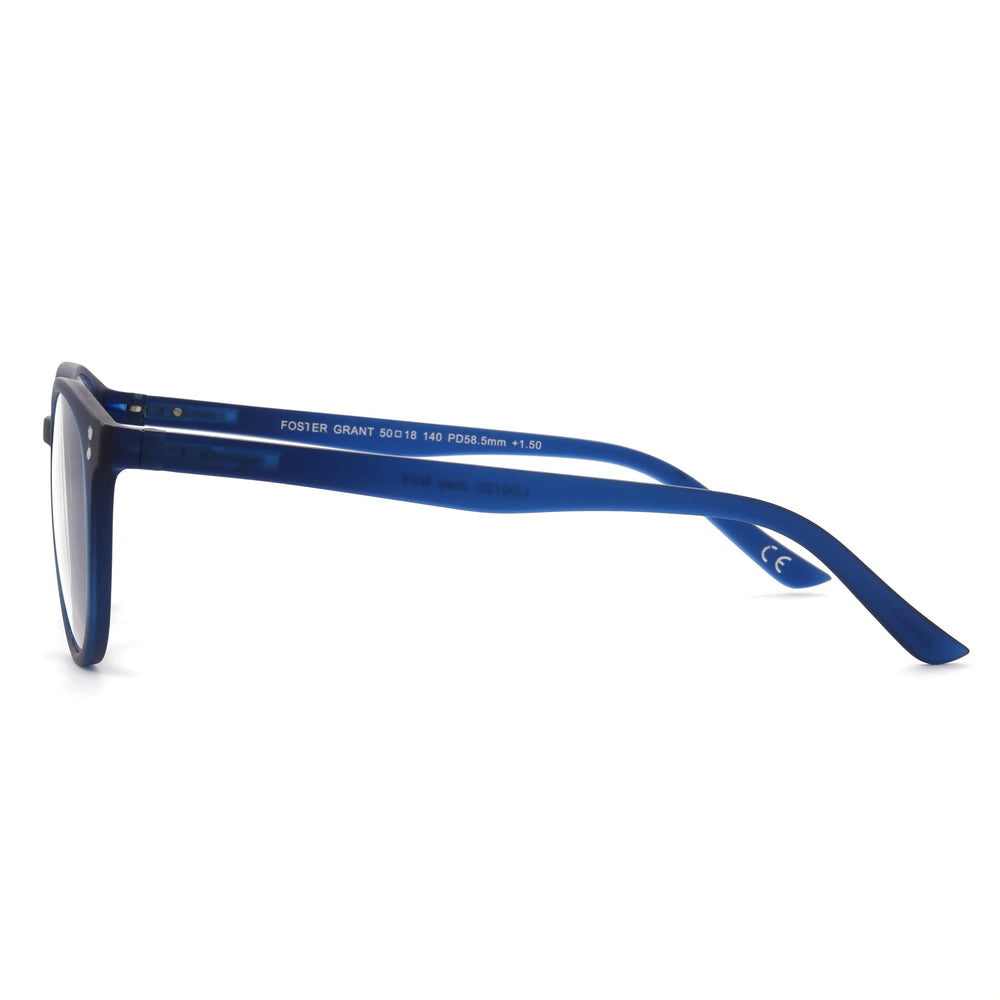 Foster Grant Joey reading glasses worn during screen time