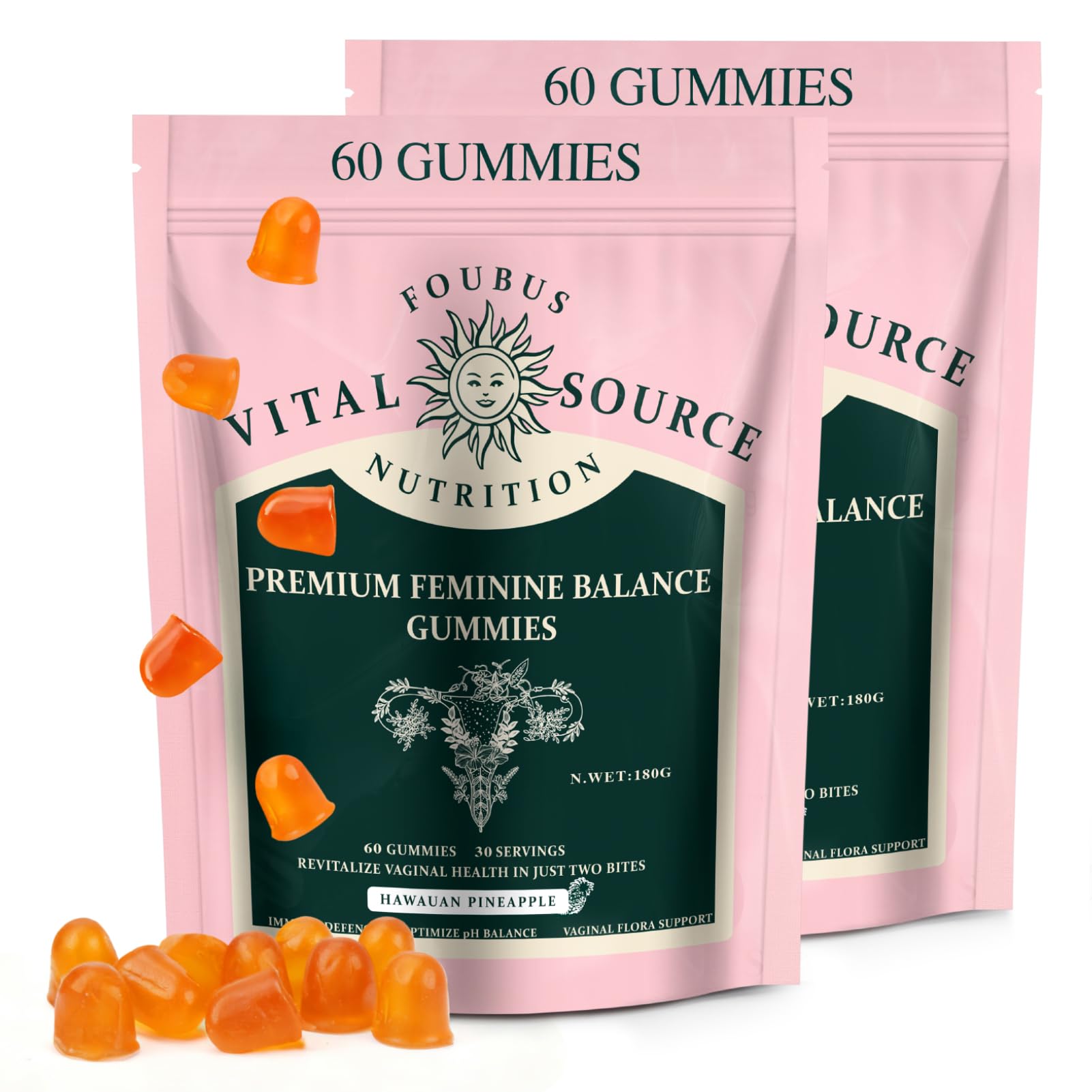 FOUBUS tamper-evident package image reassures product integrity.