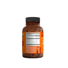 Four Sigmatic Focus bottle on wooden surface with clean design