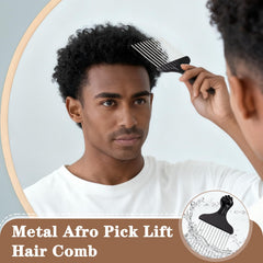 FOWSRHRG-esponja-rizos-silicona: crea volumen y textura sin dañar el cabello.
