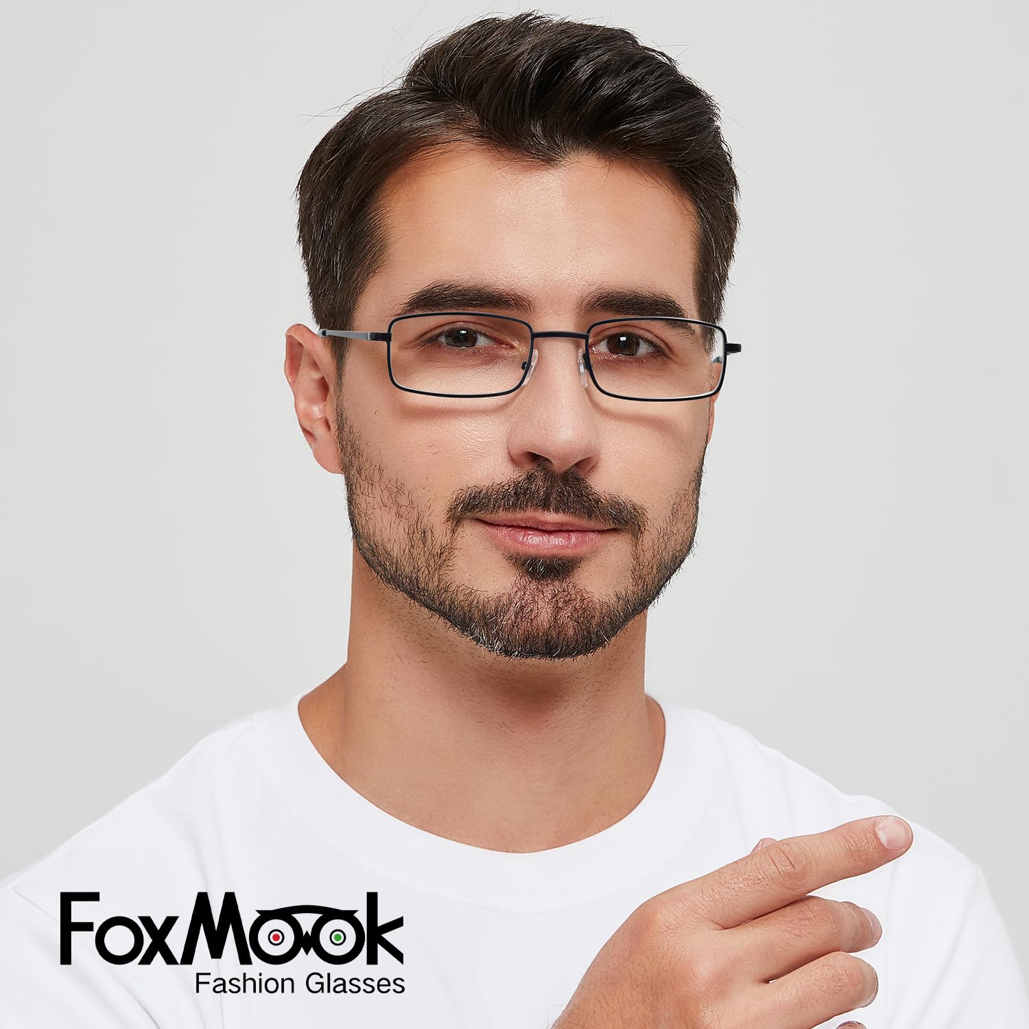 Funda de microfibra FoxMook para protección y limpieza sencillas.