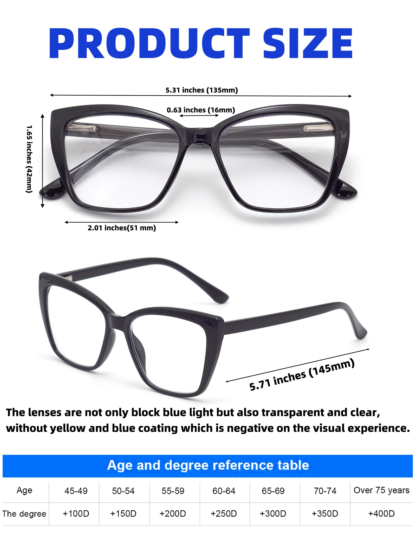 Incluye paño microfibra y tres estuches para cuidado y transporte.