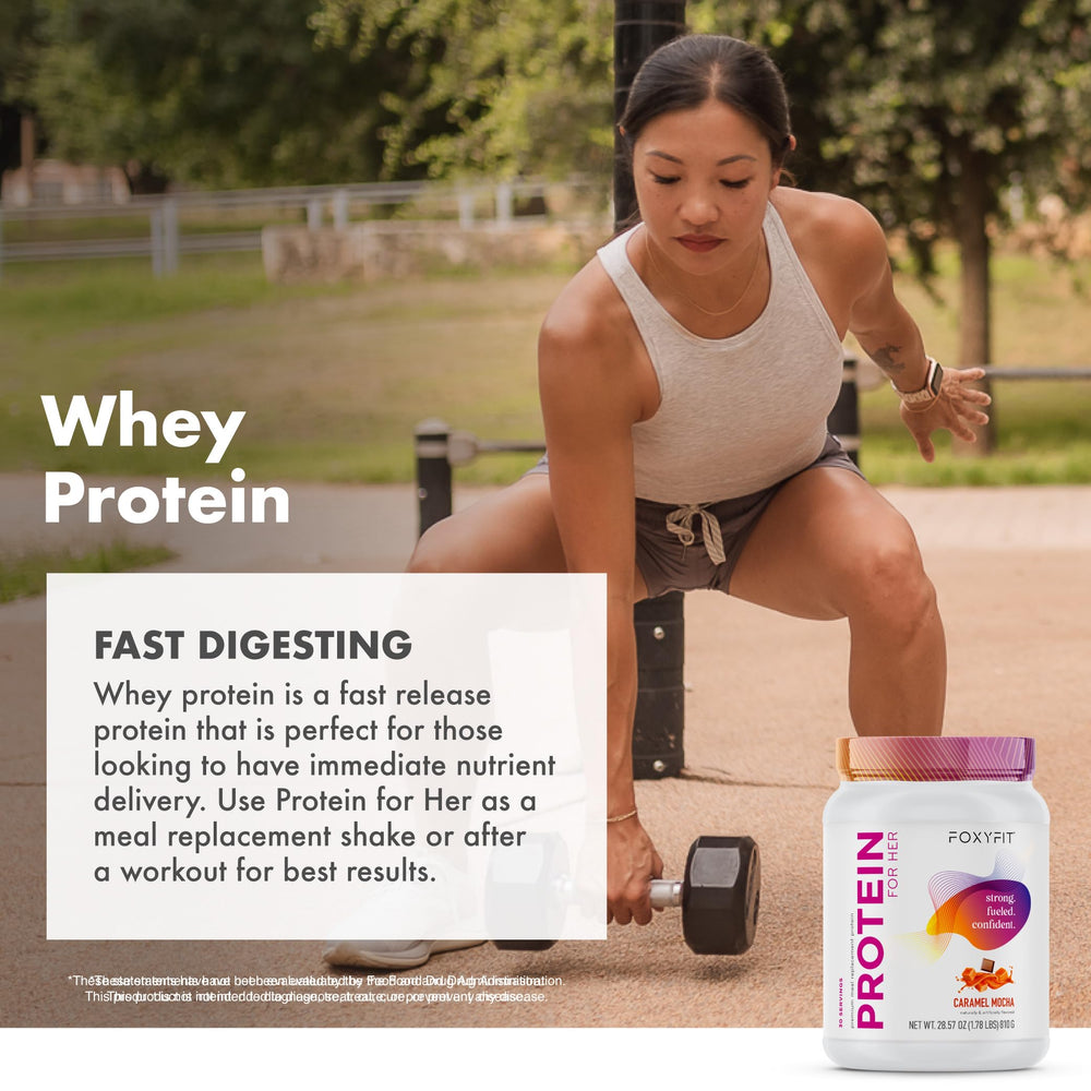 FoxyFit CGMP facility label reflects commitment to safe production.
