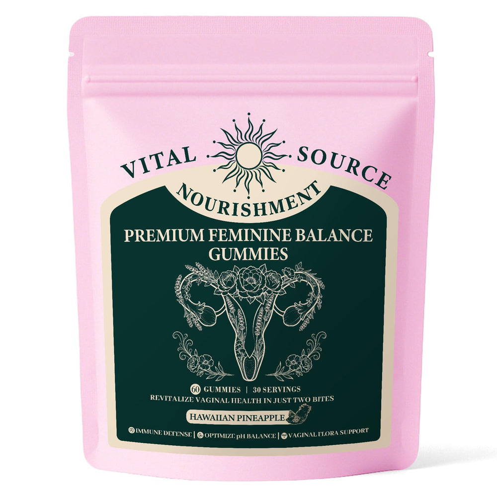 Fravonique Probiotic Gummies Women packaging transition note image