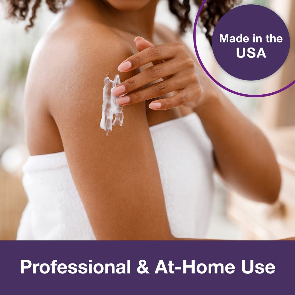 Free-Up fragrance-free label close-up highlighting skin-safe composition.