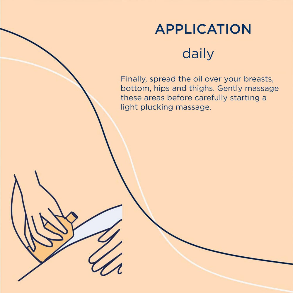 Ingredients highlight: natural oils chosen for sensitive skin in frei öl.