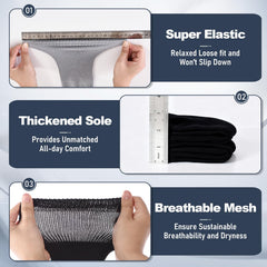 Frelimiu soft cushioned sole adds all-day comfort and protection.