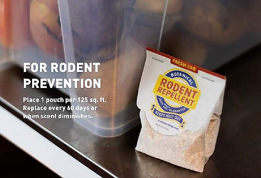 Fresh Cab kid- and pet-friendly use in homes and sheds.