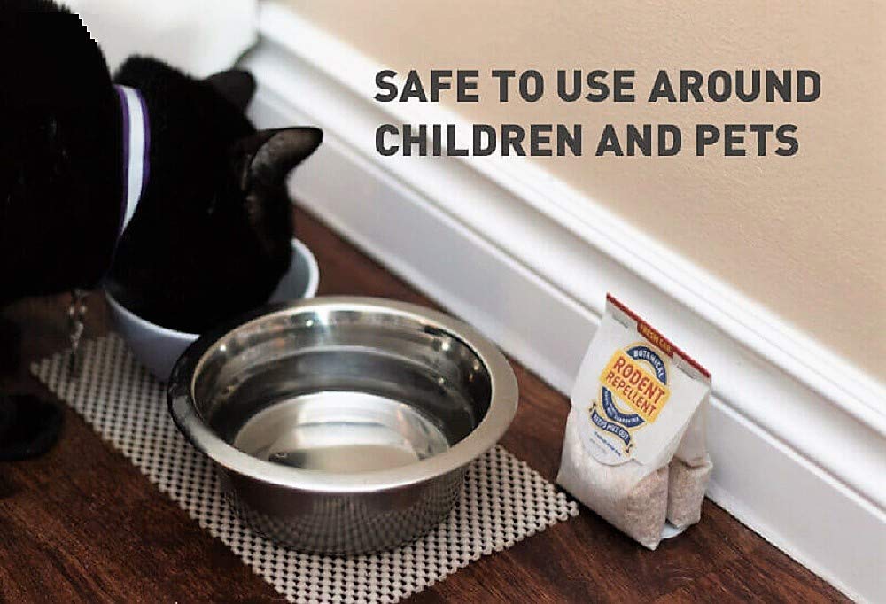 Fresh Cab plant-based ingredients use essential oils for natural, non-toxic pest management.