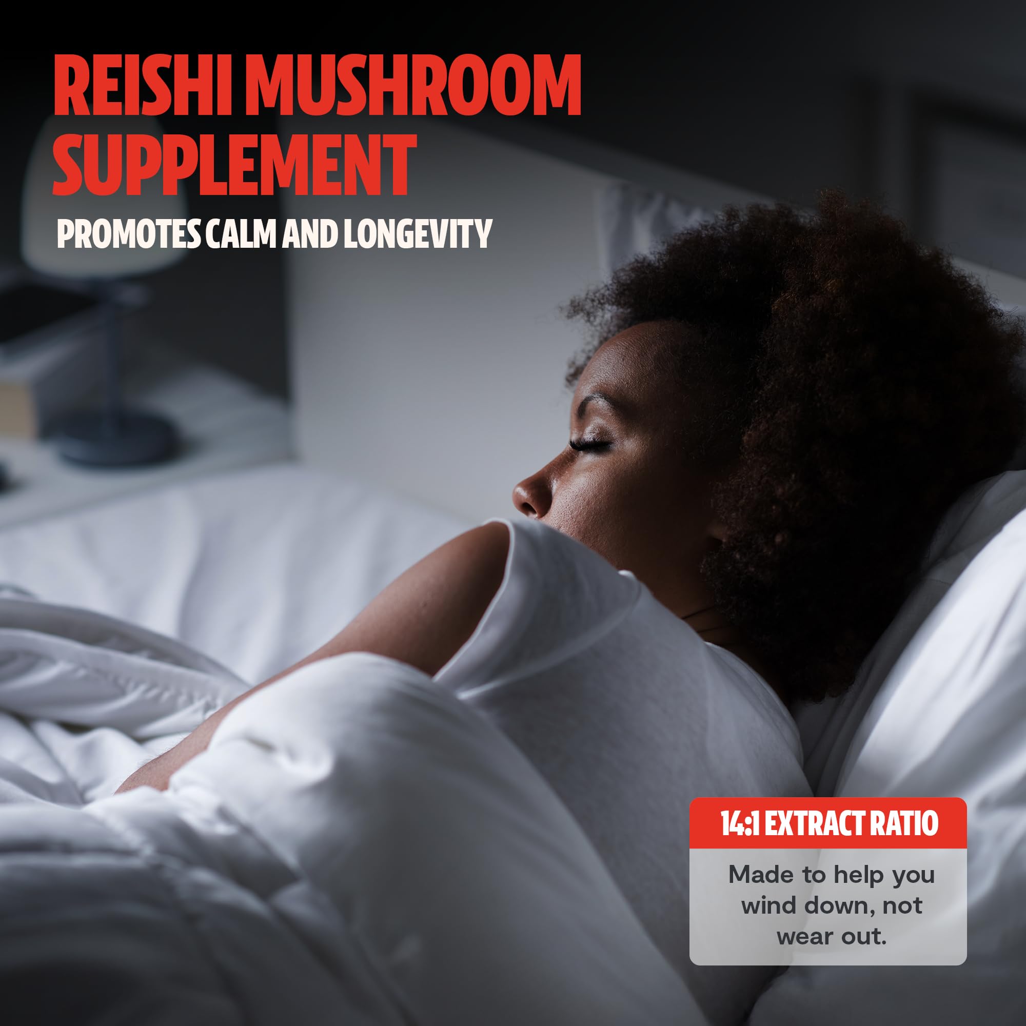No fillers showcased, highlighting pure mushroom fruiting body.