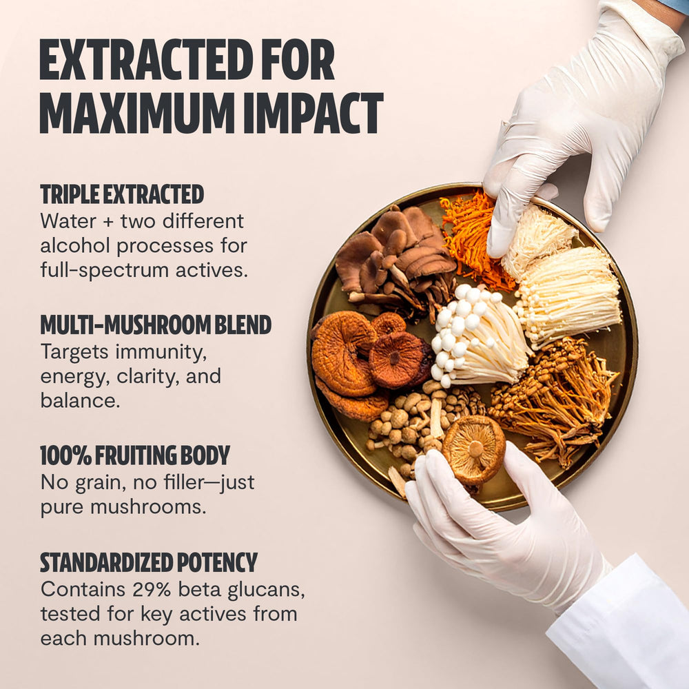 FreshCap Mushrooms Organic CCof certification logo signals quality and purity.