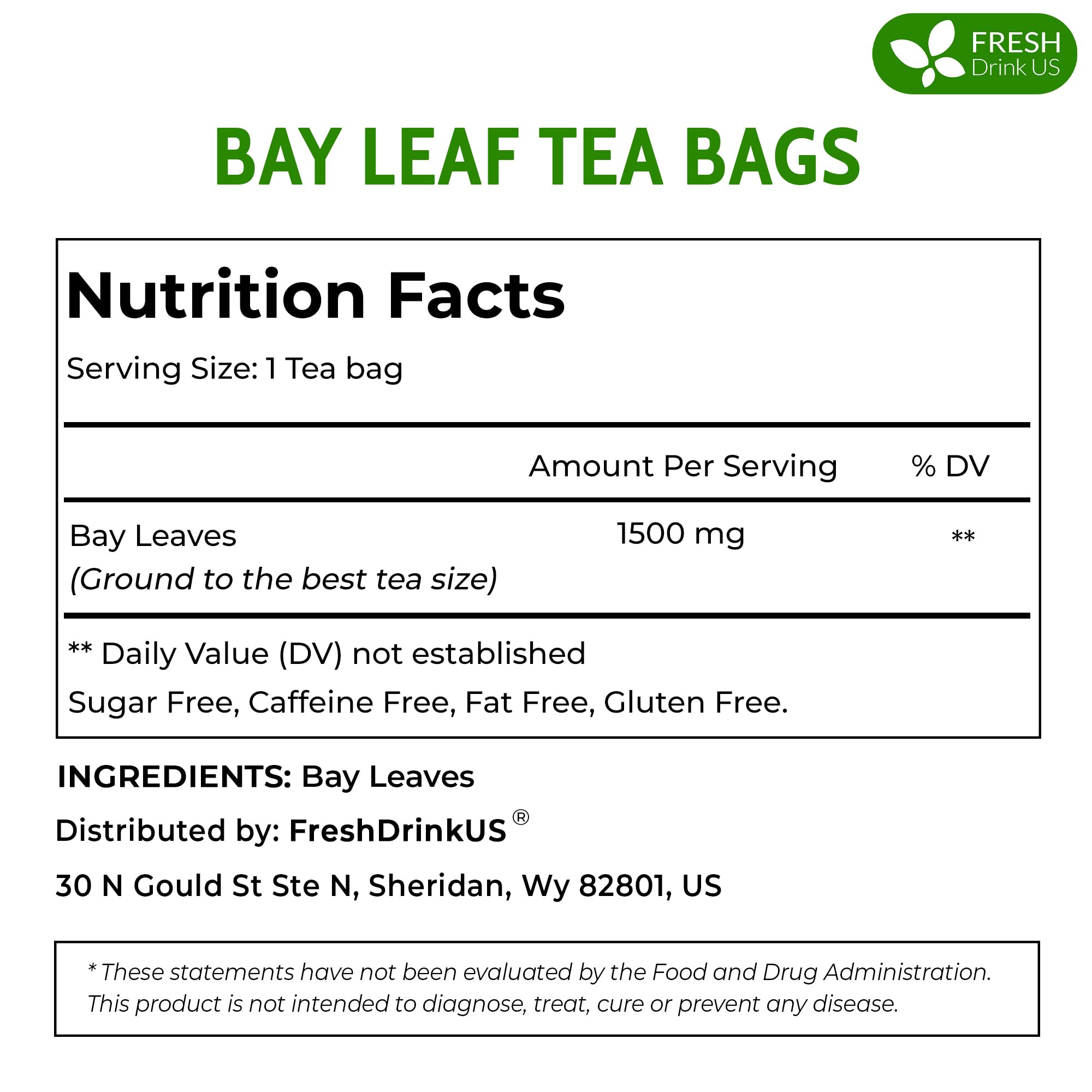 FRESHDRINKUS packaging highlights 100 natural claim and clean ingredients.