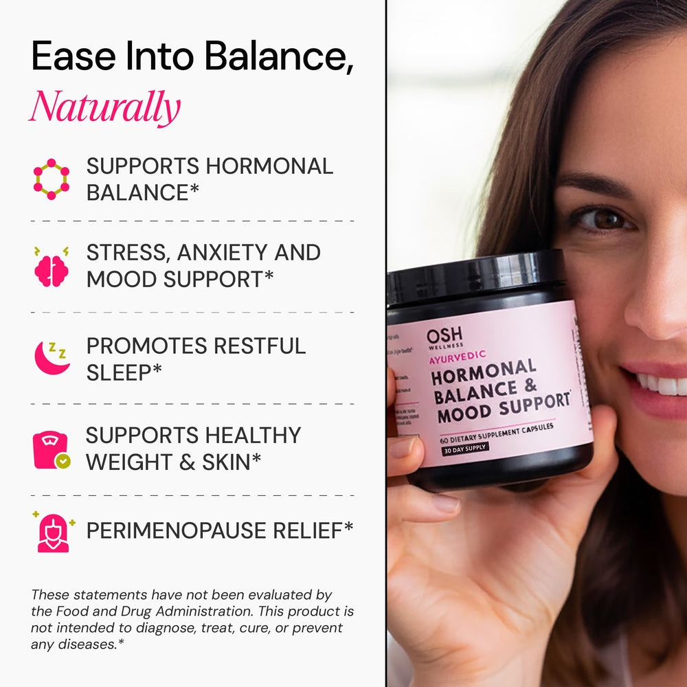 Freshly Moms mood and energy support capsules on shelf