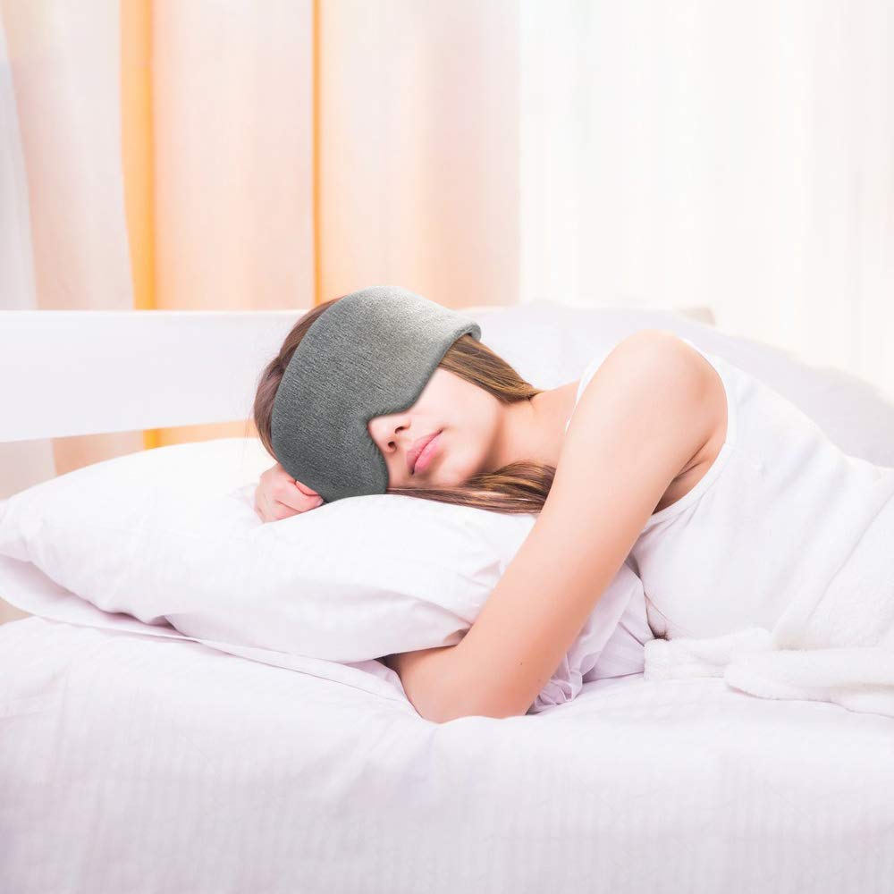 Freshme gift-ready sleep mask for thoughtful sleep gifts