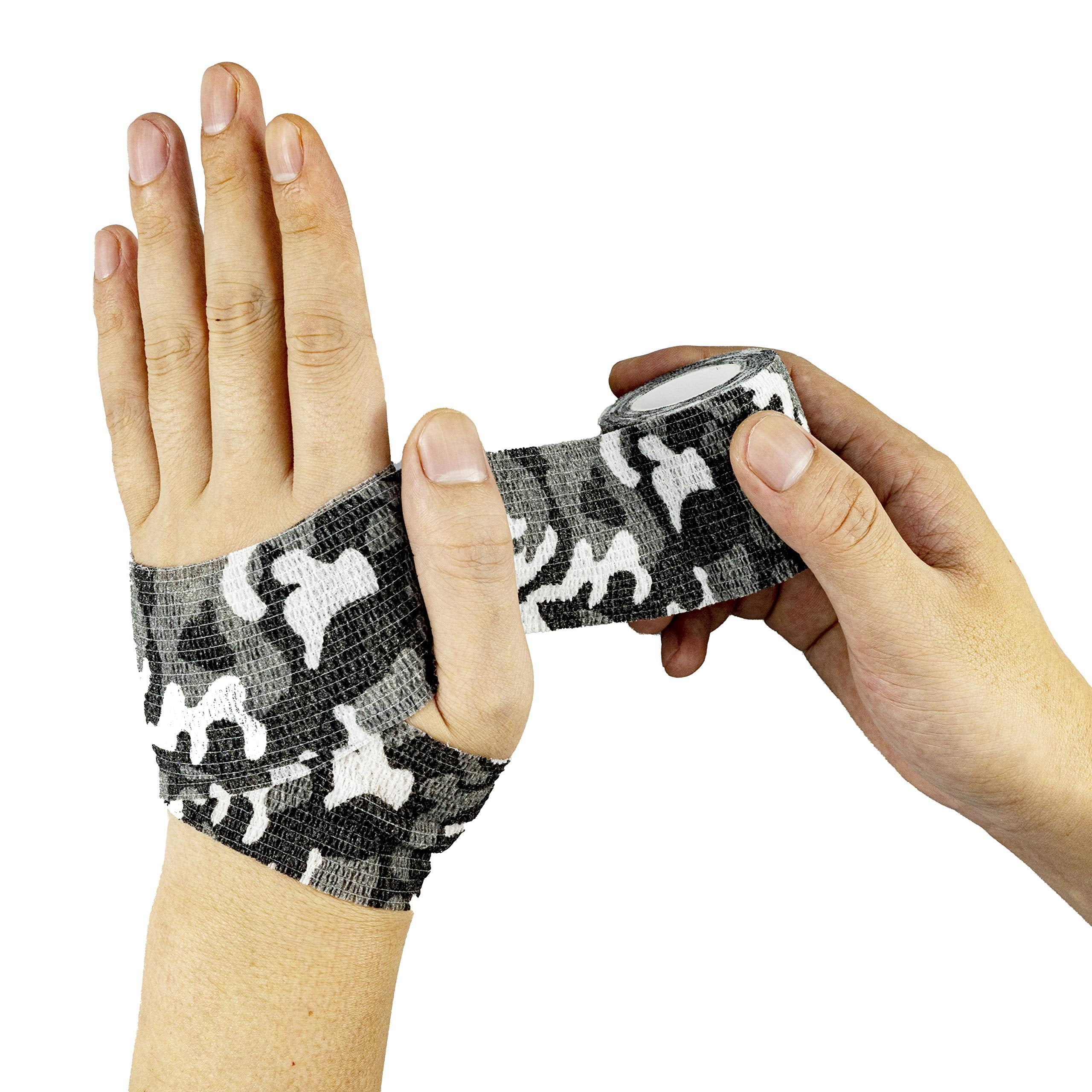 FRESINIDER colorful bandages offer personalization with 24 colors