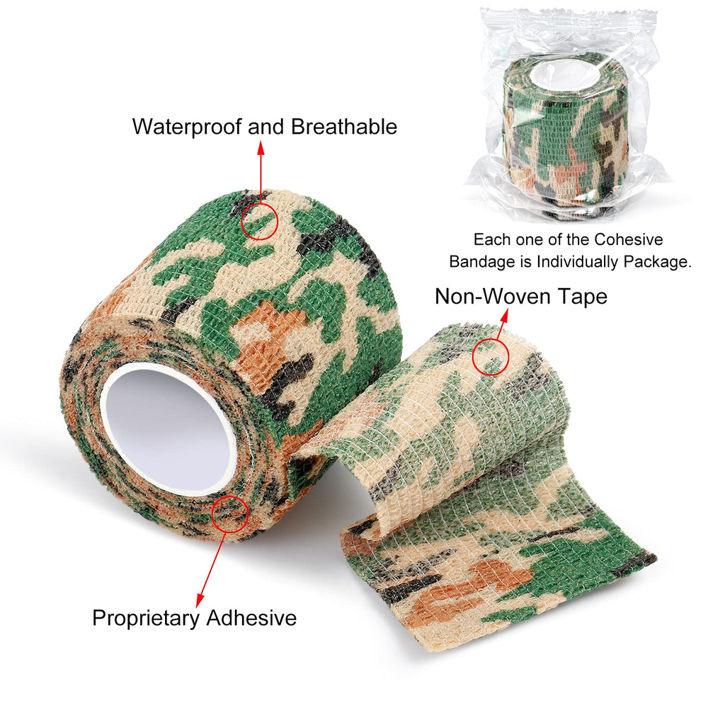 FRESINIDER individually wrapped bandage maintains hygiene before use.