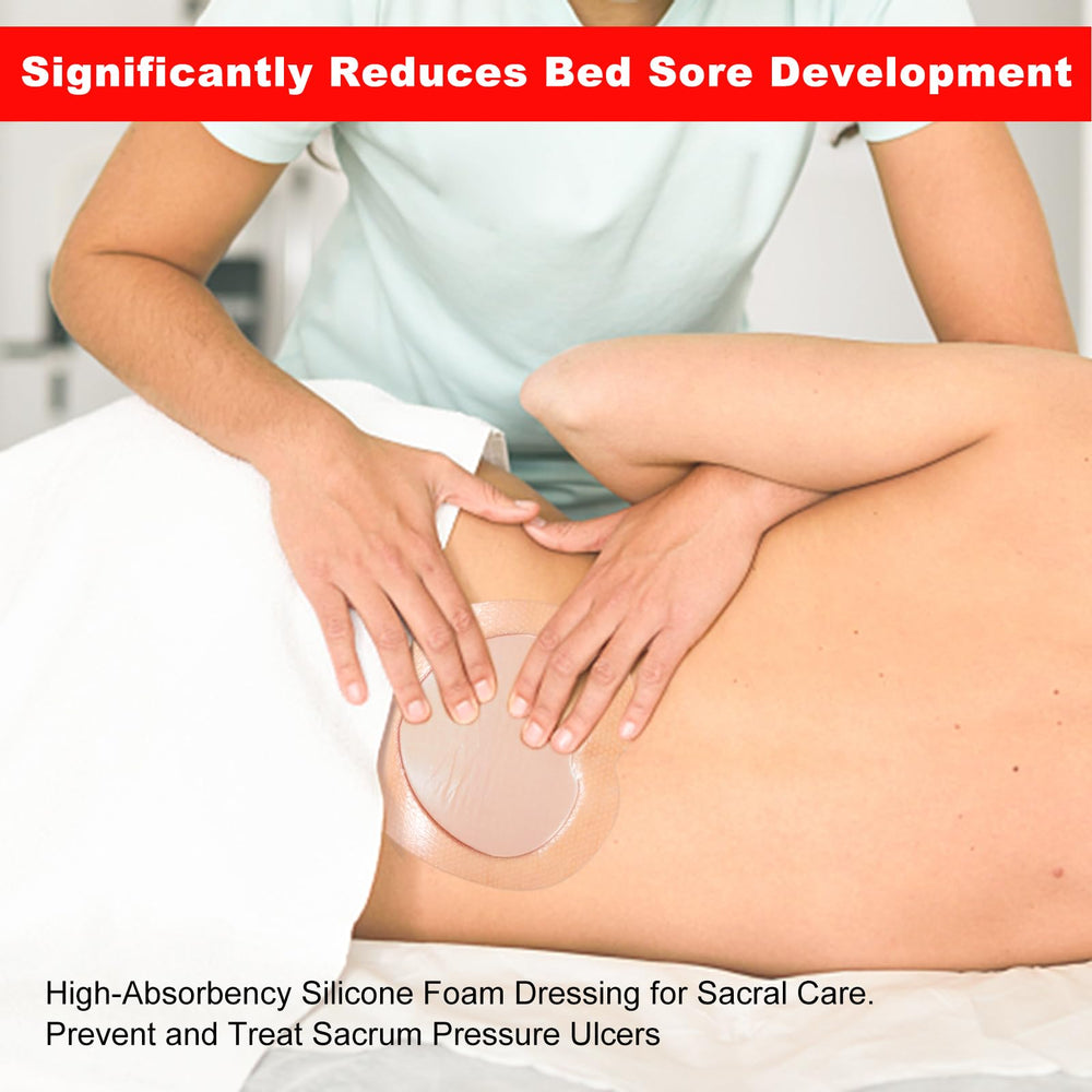 Five-pack presentation suitable for clinical and home care use.