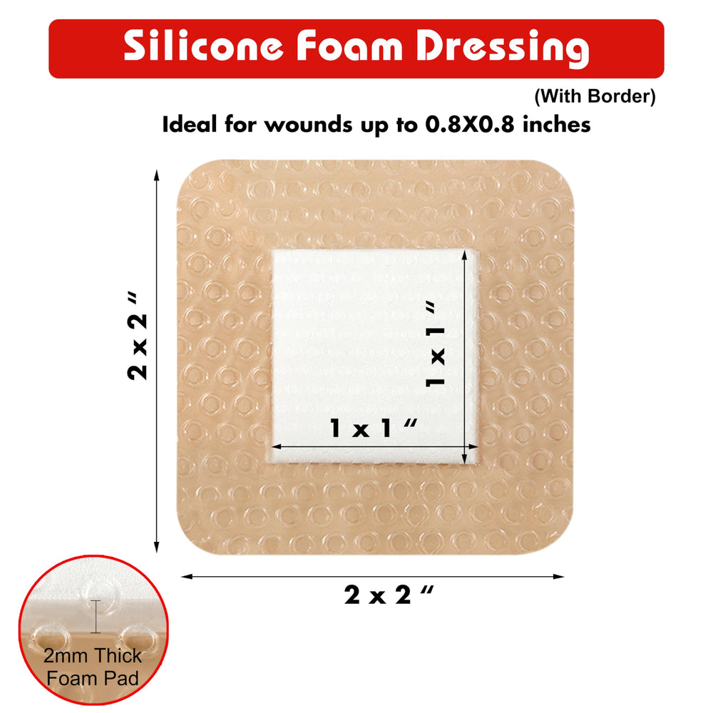 FRESINIDER waterproof-bandage-2x2 offers moisture-resistant coverage for small injuries.