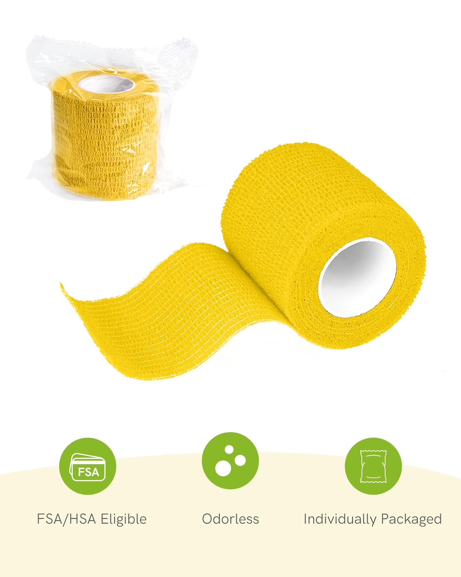 Six-roll FriCARE pack provides color variety and value