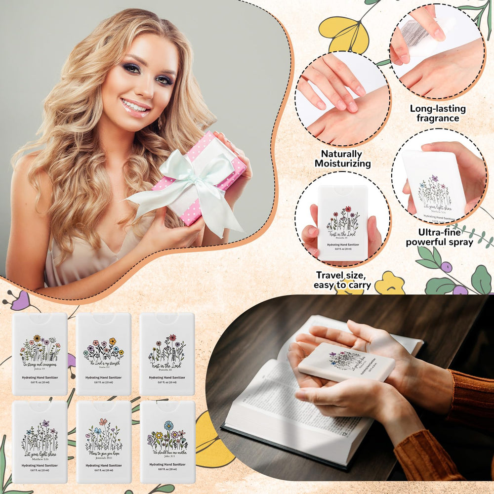 Frienda compact pocket sanitizer fits purses for quick sanitizing