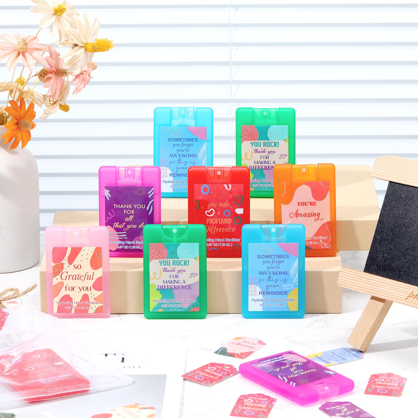 Frienda fruity scent Watermelon fragrance for refreshing hand cleansing.