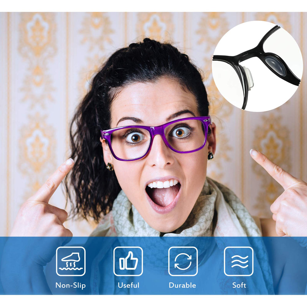 Frienda 48-pairs pack for easy sharing and replacements.
