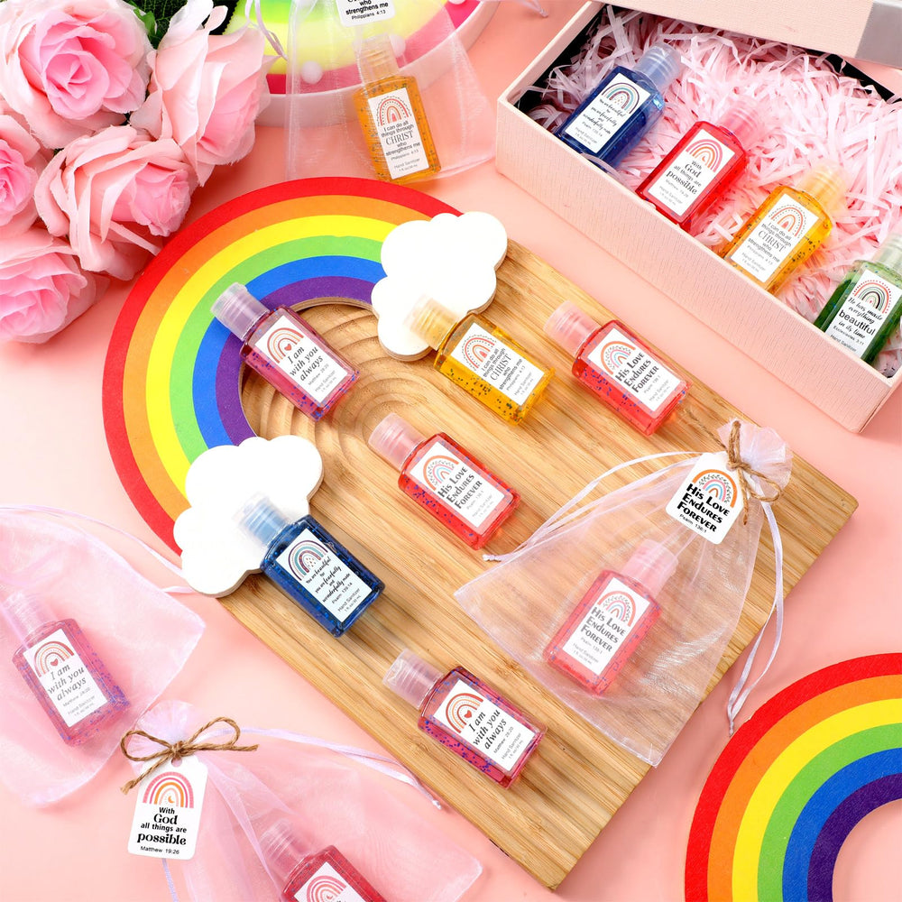 Frienda six fragrance options including lavender and citrus