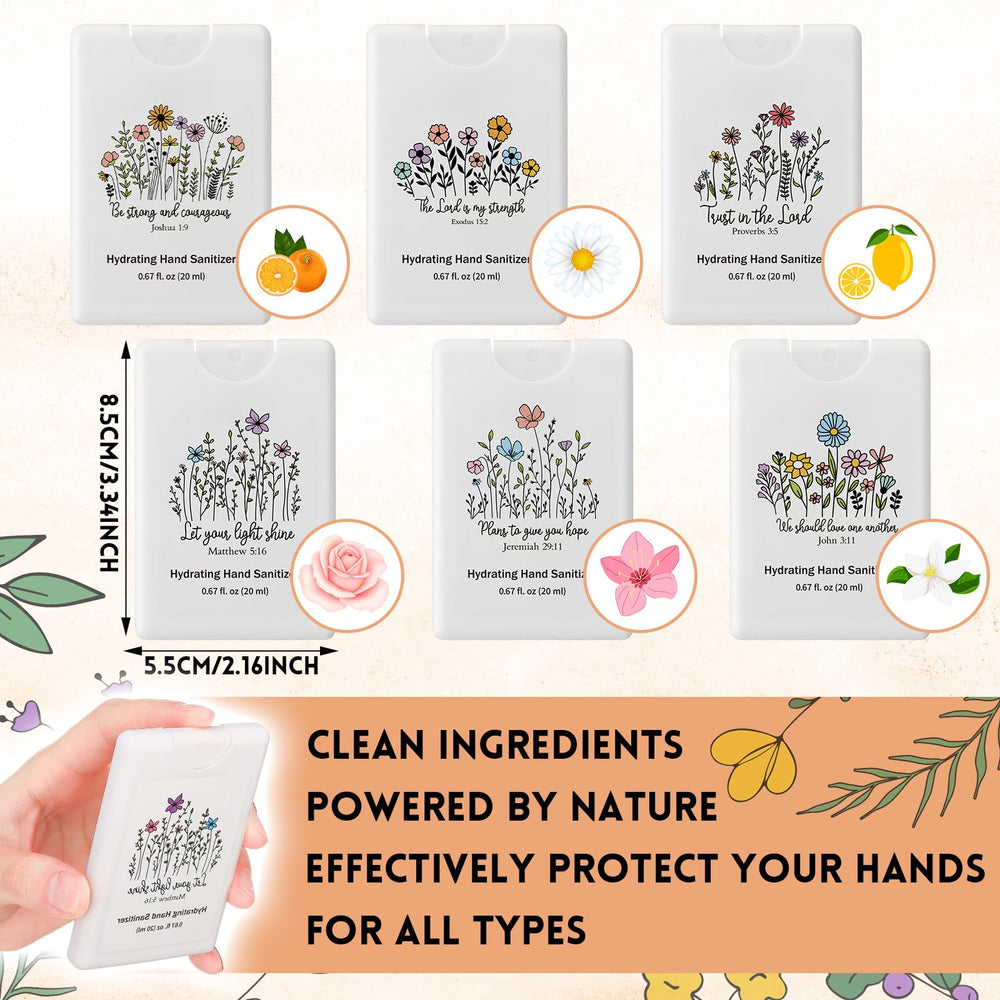 Frienda travel-size 20ml bottle for on-the-go protection during holidays and events