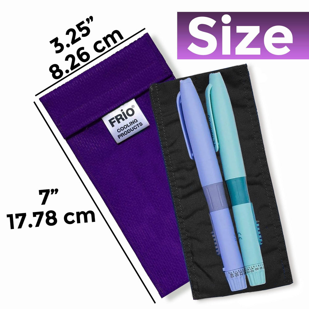 FRIO Duo close-up highlights durable build for long-term use.