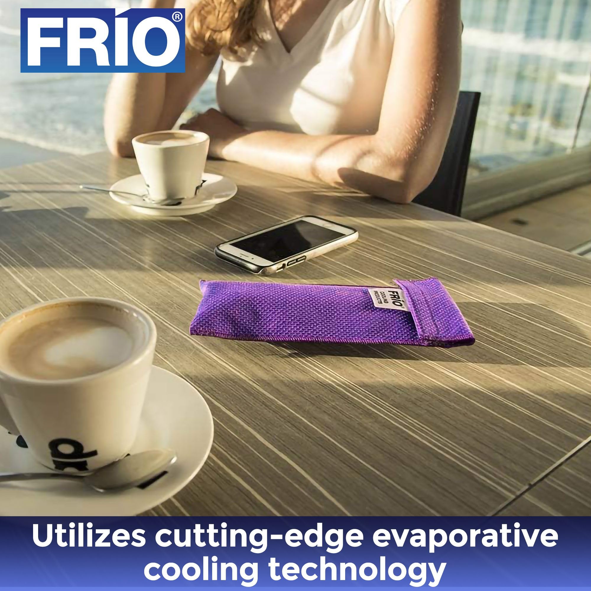 FRIO insulin case TSA-friendly for travel