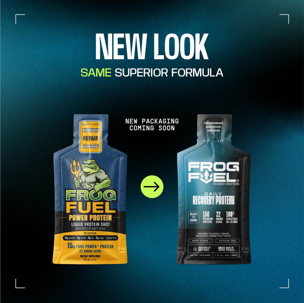 Frog Fuel grass-fed collagen icon – premium collagen protein source.