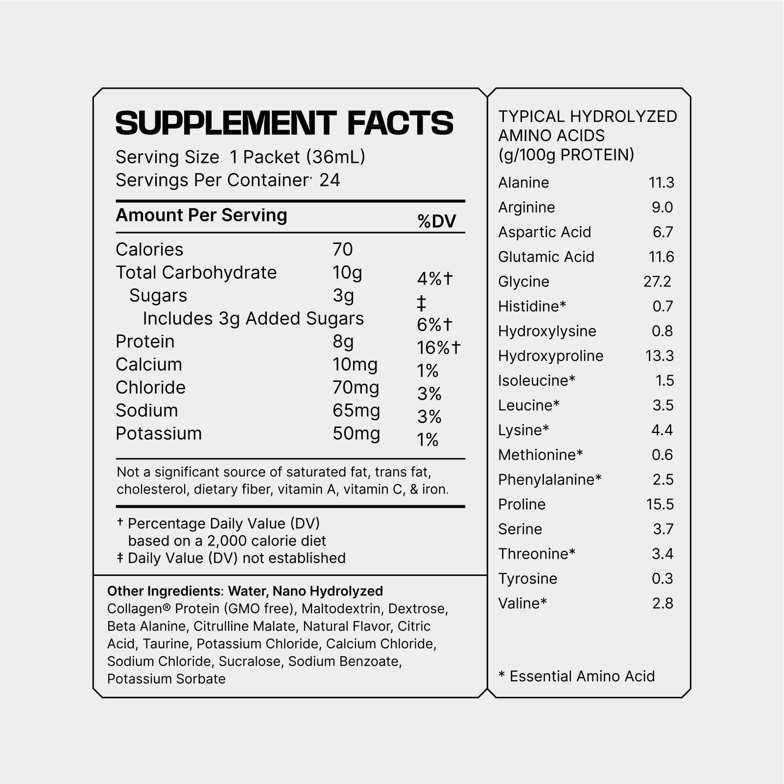 Frog Fuel Ultra energy shot close-up highlighting quick-digest protein