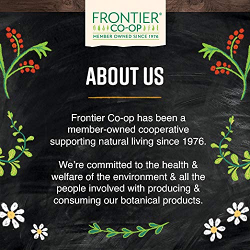 Frontier Co-op valerian root for bedtime formulas and sleep pillows