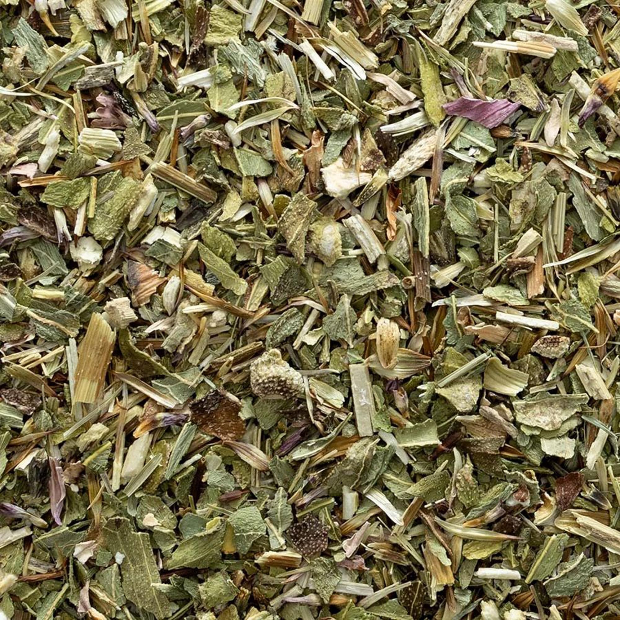 Frontier Co-op dried echinacea angustifolia bulk 1lb for convenient home herbal projects