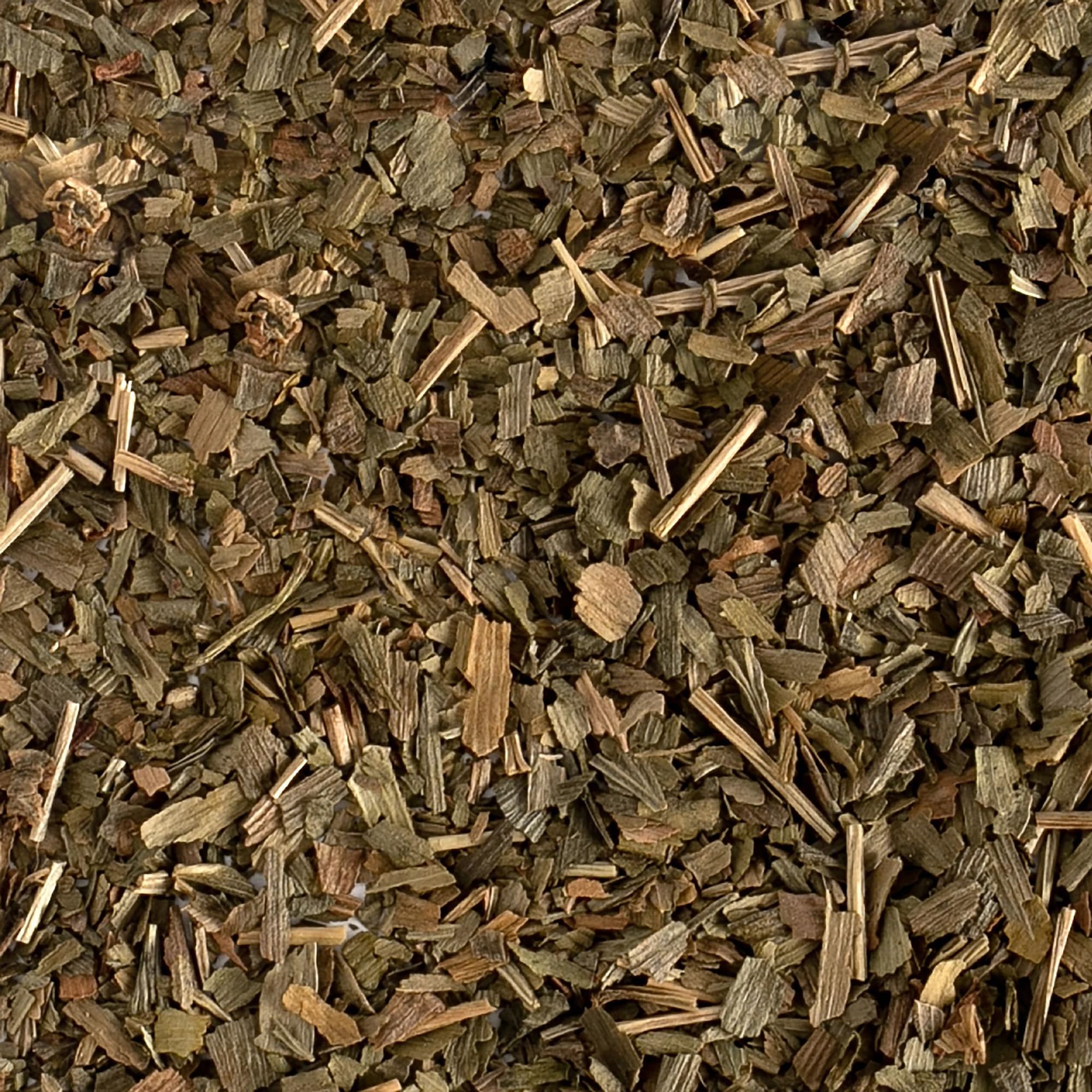 Organic ginkgo leaf in herbal blends, Kosher-certified quality.