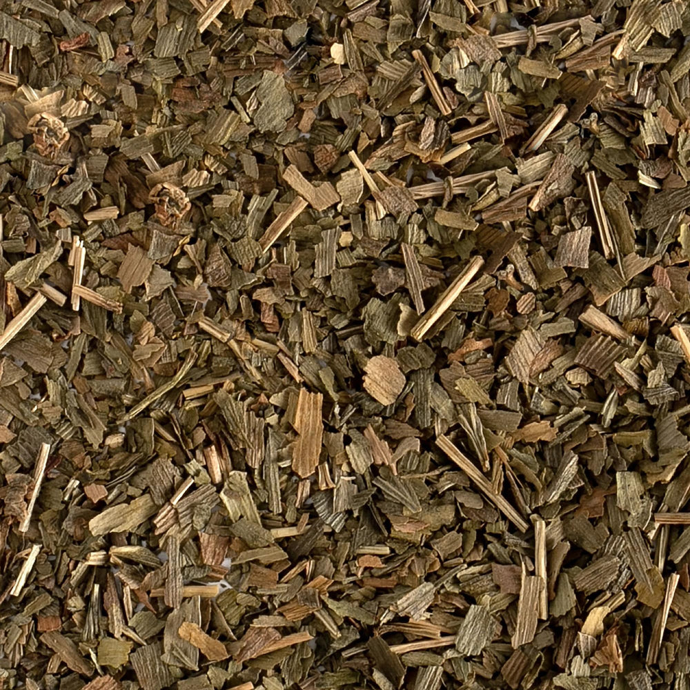 Organic ginkgo leaf in herbal blends, Kosher-certified quality.