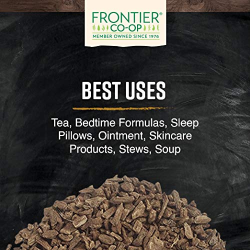 Frontier Co-op valerian root for cooking adds bitter-sweet flavor notes