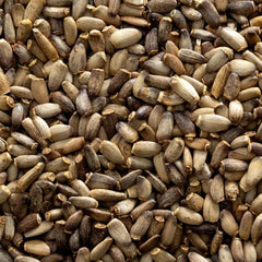 Frontier Milk Thistle Seed Whole bottle shown with easy pour for pantry storage