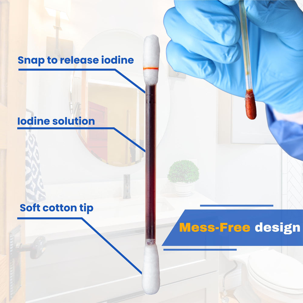 FrontLine doble uso: heridas leves y limpieza nasal con un solo producto.