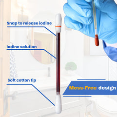 FrontLine doble uso: heridas leves y limpieza nasal con un solo producto.